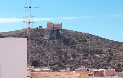 Resale - Apartment - Aguilas - Center