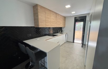 Resale - Apartment - San Pedro del Pinatar - Lo Pagan