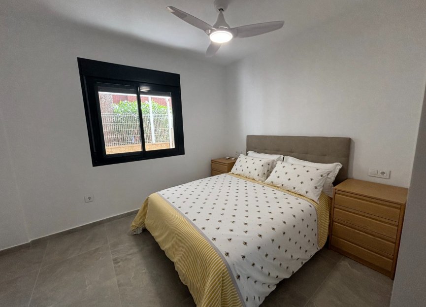 Resale - Apartment - San Pedro del Pinatar - Lo Pagan