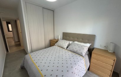 Resale - Apartment - San Pedro del Pinatar - Lo Pagan