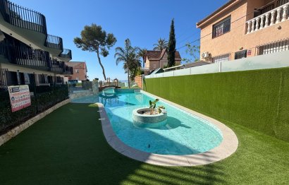 Resale - Apartment - San Pedro del Pinatar - Lo Pagan