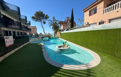 Resale - Apartment - San Pedro del Pinatar - Lo Pagan