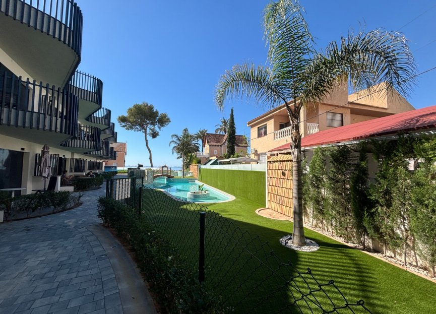 Resale - Apartment - San Pedro del Pinatar - Lo Pagan