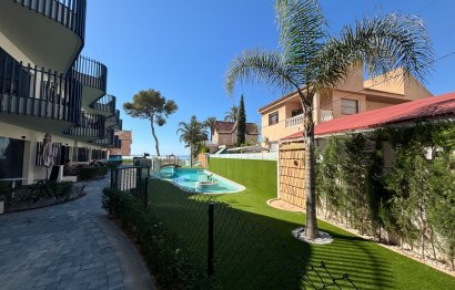 Resale - Apartment - San Pedro del Pinatar - Lo Pagan