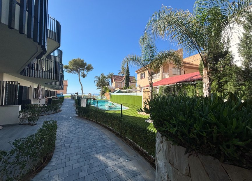 Resale - Apartment - San Pedro del Pinatar - Lo Pagan