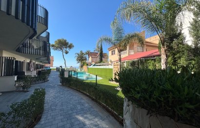 Resale - Apartment - San Pedro del Pinatar - Lo Pagan