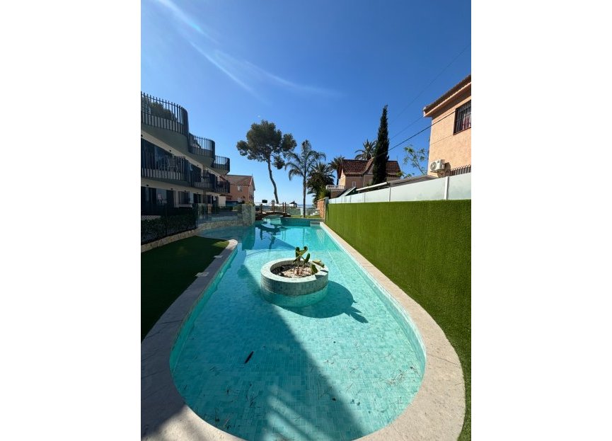 Resale - Apartment - San Pedro del Pinatar - Lo Pagan