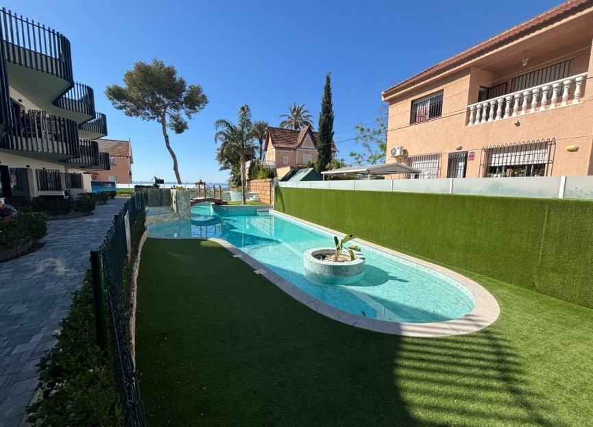 Resale - Apartment - San Pedro del Pinatar - Lo Pagan