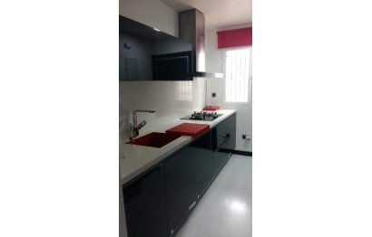 Resale - Apartment - Aguilas - Collados