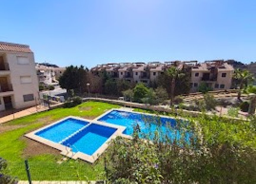 Resale - Apartment - Aguilas - Collados