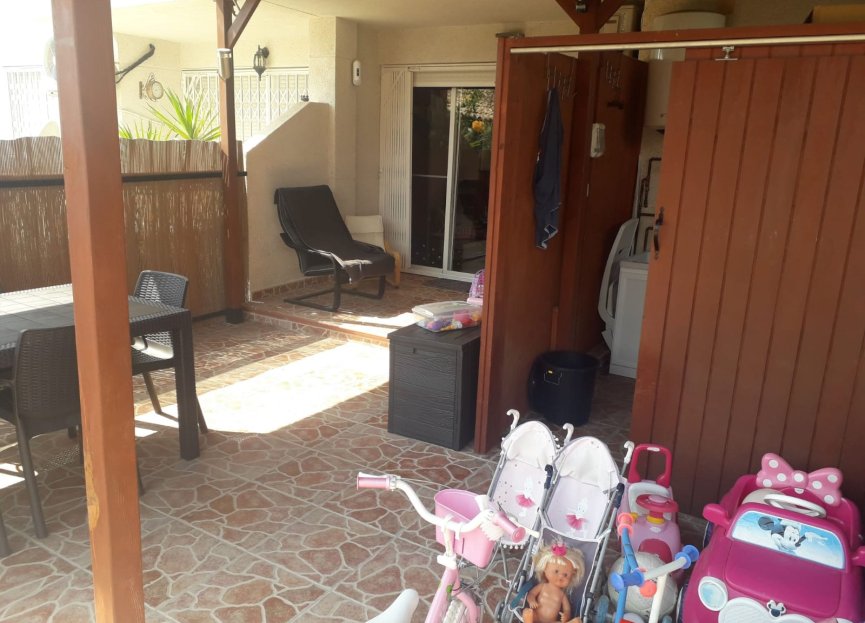 Resale - Apartment - Aguilas - Collados