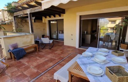 Resale - Apartment - Aguilas - Isla Del Fraile