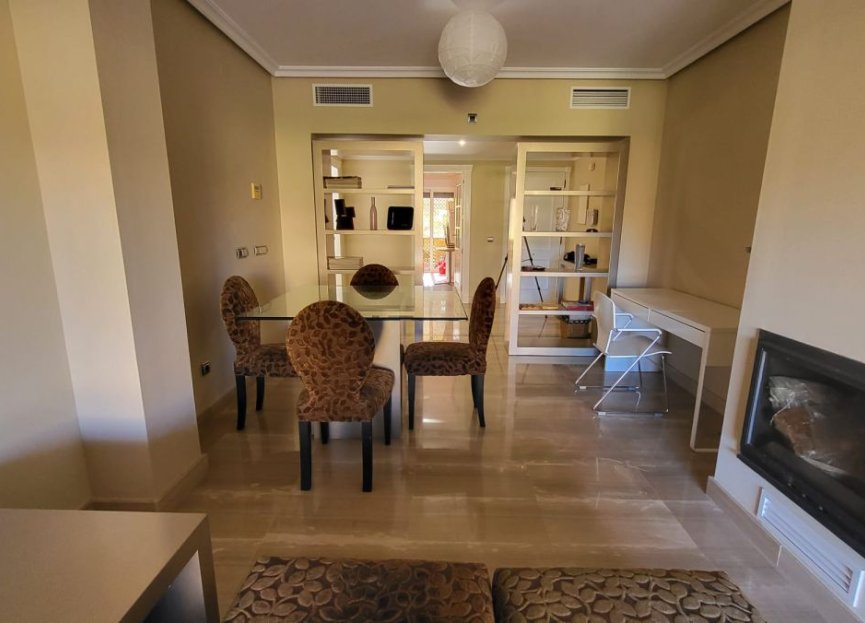 Resale - Apartment - Aguilas - Isla Del Fraile