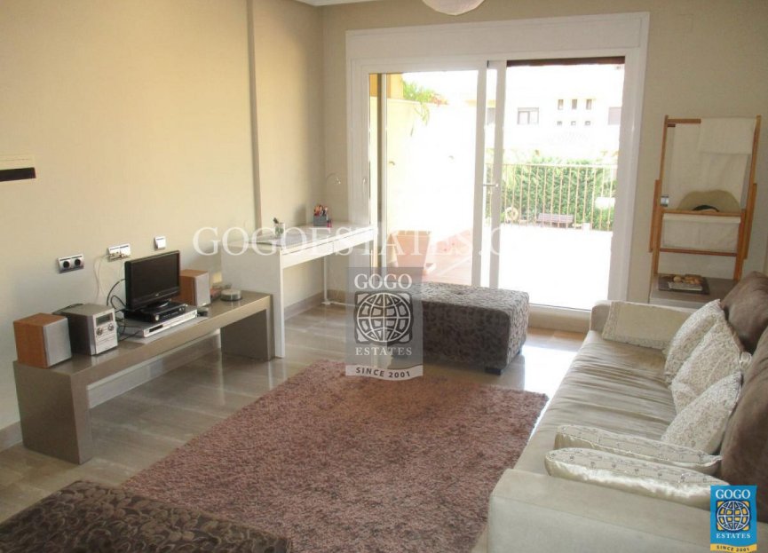 Resale - Apartment - Aguilas - Isla Del Fraile