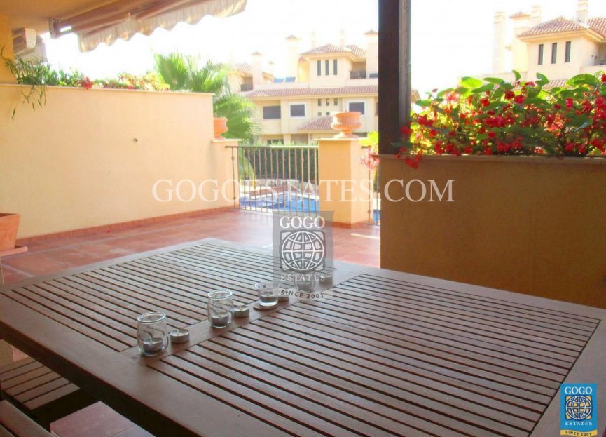 Resale - Apartment - Aguilas - Isla Del Fraile