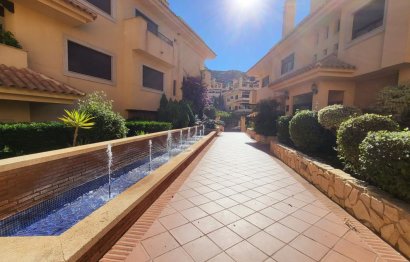 Resale - Apartment - Aguilas - Isla Del Fraile