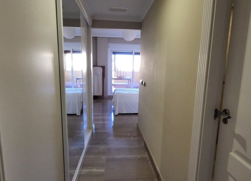 Resale - Apartment - Aguilas - Isla Del Fraile