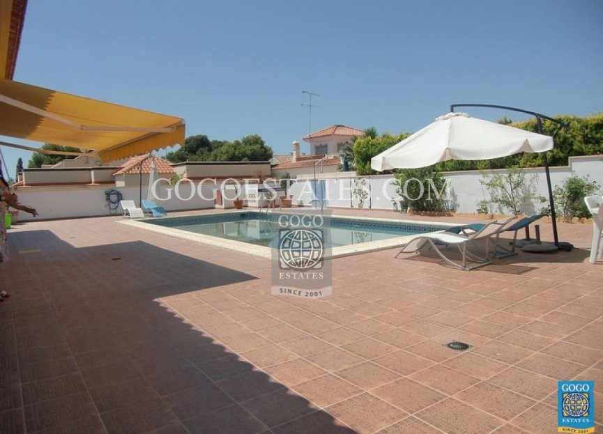 Resale - Villa - Aguilas - Calabardina