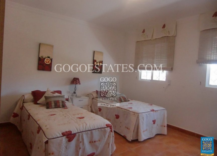 Resale - Villa - Aguilas - Calabardina