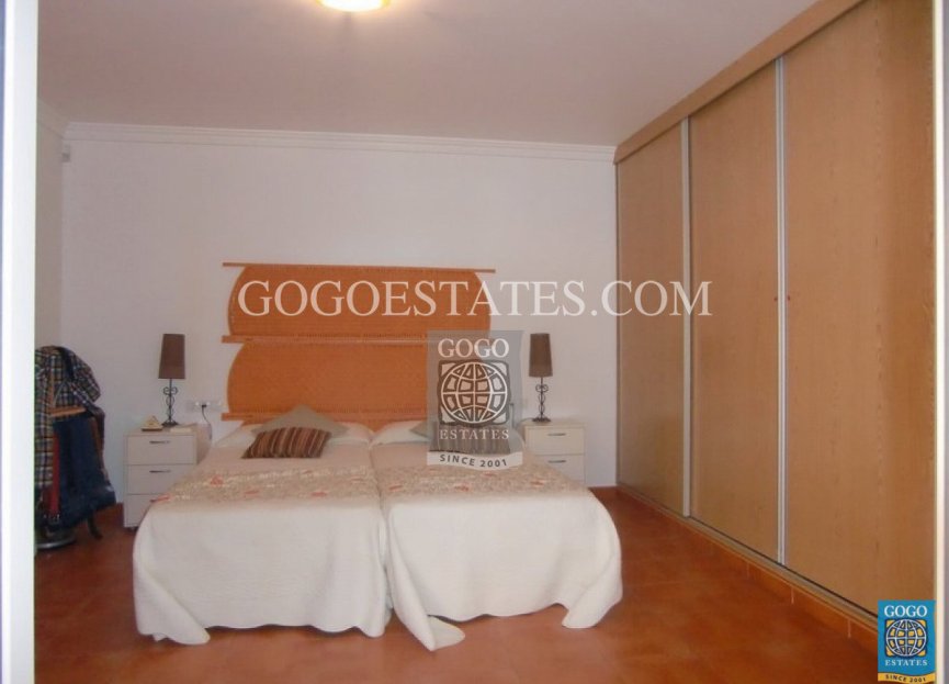 Resale - Villa - Aguilas - Calabardina