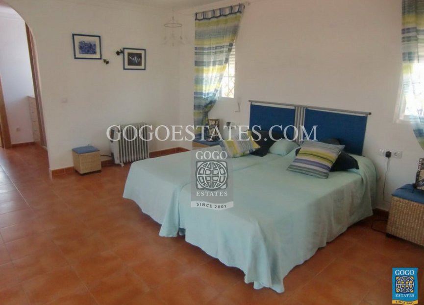 Resale - Villa - Aguilas - Calabardina