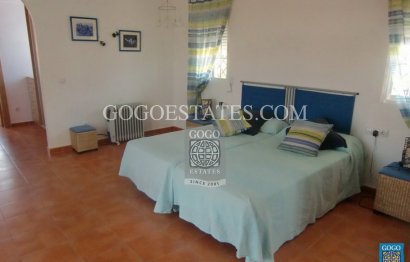 Resale - Villa - Aguilas - Calabardina