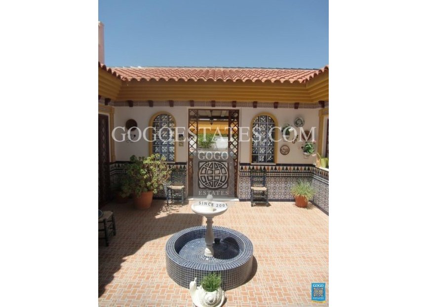 Resale - Villa - Aguilas - Calabardina