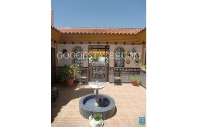 Resale - Villa - Aguilas - Calabardina