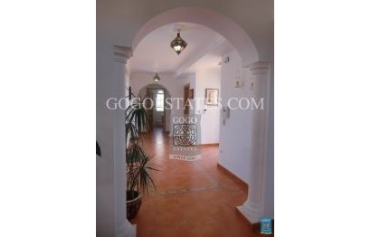 Resale - Villa - Aguilas - Calabardina