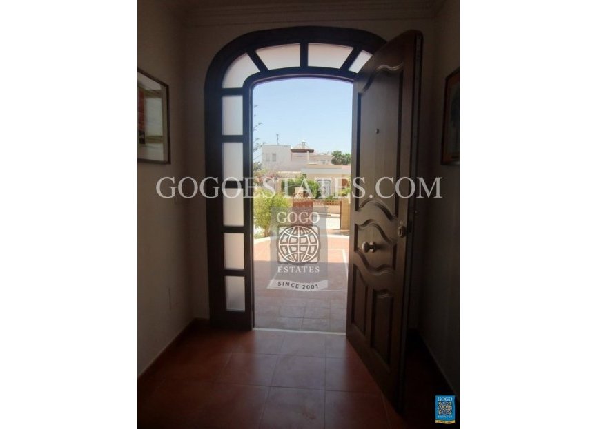 Resale - Villa - Aguilas - Calabardina