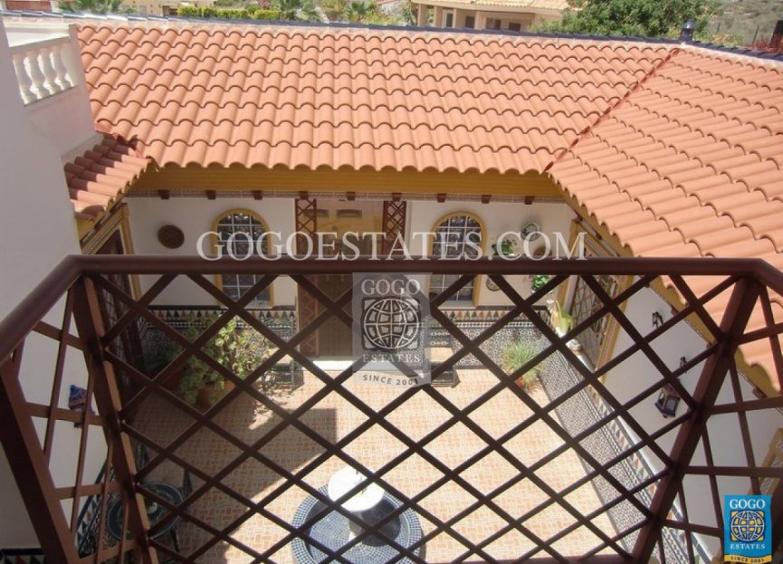 Resale - Villa - Aguilas - Calabardina