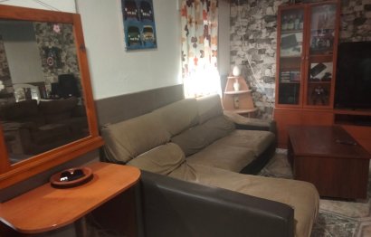 Resale - Apartment - Aguilas - Center