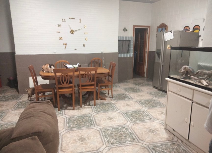 Resale - Apartment - Aguilas - Center