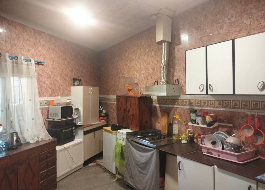 Resale - Apartment - Aguilas - Center