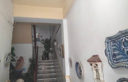 Resale - Apartment - Aguilas - Center