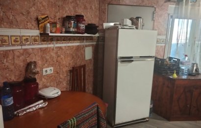 Resale - Apartment - Aguilas - Center