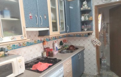 Resale - Apartment - Aguilas - Center