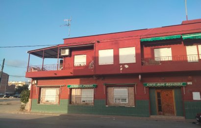 Resale - Apartment - Aguilas - Center