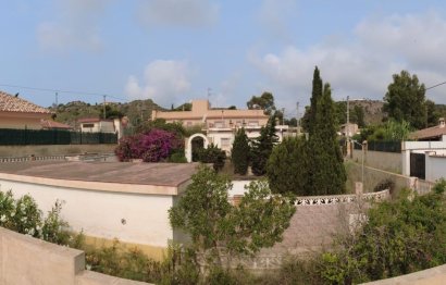 Resale - Villa - Aguilas - Calabardina