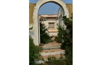 Resale - Villa - Aguilas - Calabardina