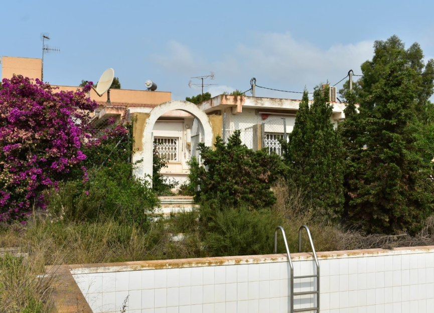 Resale - Villa - Aguilas - Calabardina