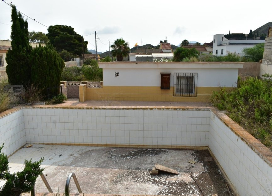 Resale - Villa - Aguilas - Calabardina