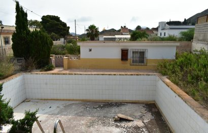 Resale - Villa - Aguilas - Calabardina