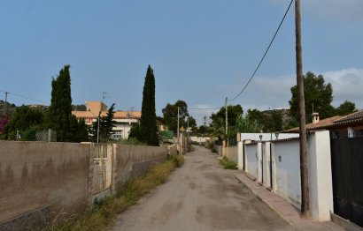 Resale - Villa - Aguilas - Calabardina