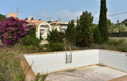 Resale - Villa - Aguilas - Calabardina