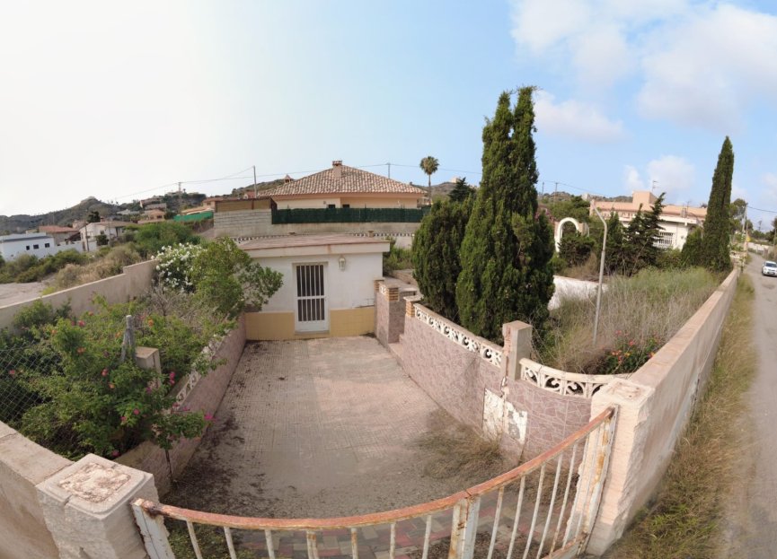 Resale - Villa - Aguilas - Calabardina