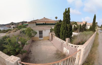 Resale - Villa - Aguilas - Calabardina