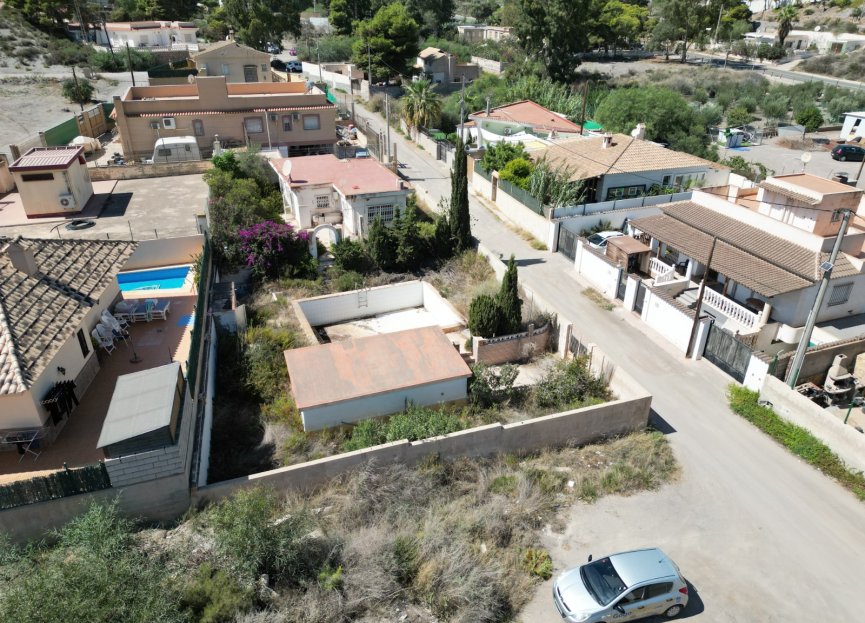 Resale - Villa - Aguilas - Calabardina