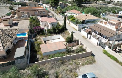 Resale - Villa - Aguilas - Calabardina