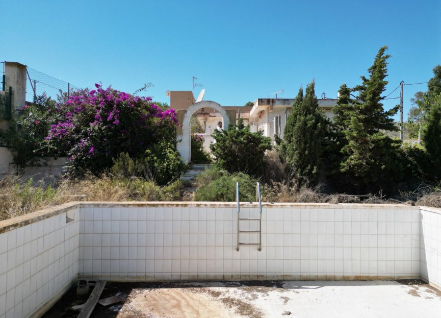 Resale - Villa - Aguilas - Calabardina